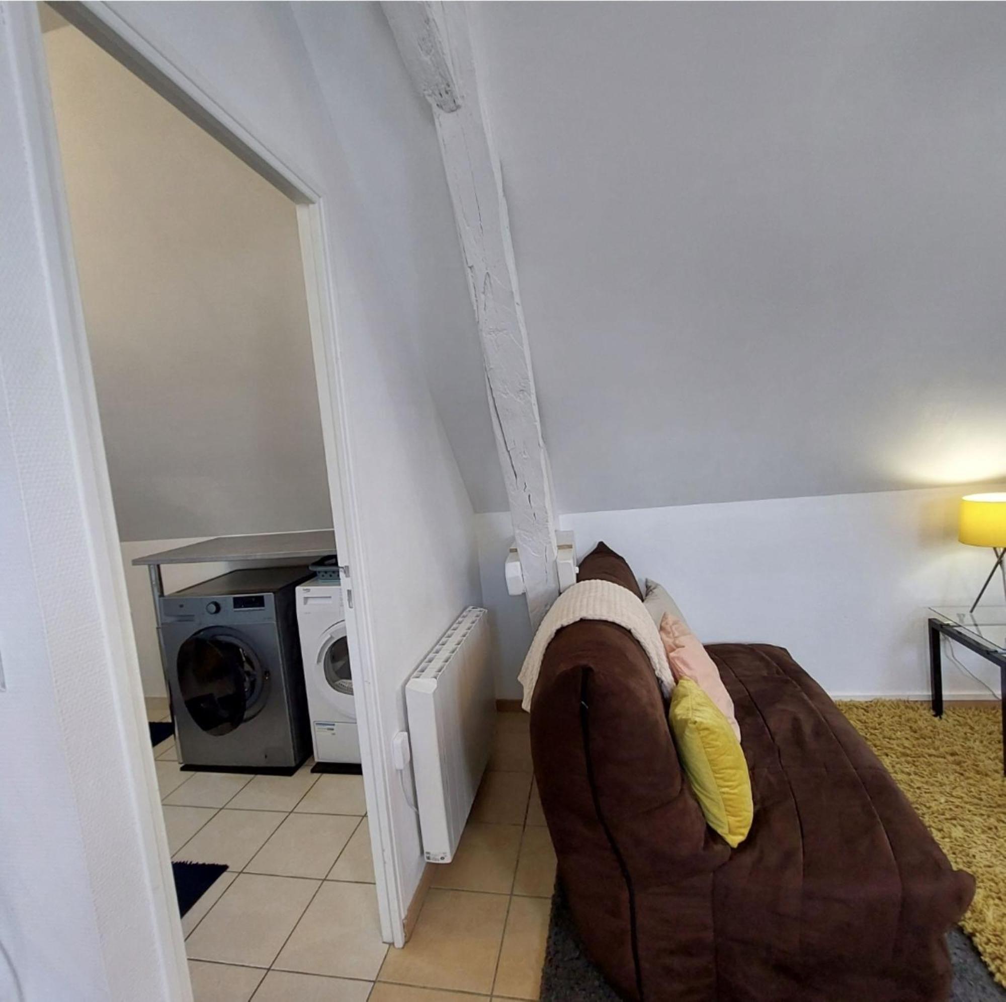 Escapade A La Balluere Tauxigny Bagian luar foto